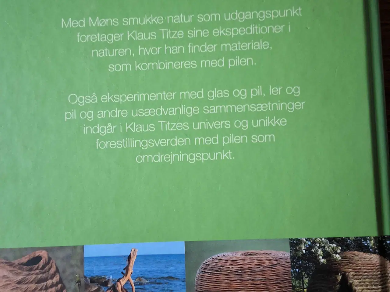 Billede 2 - FLETVÆRK  af Klaus Titze 