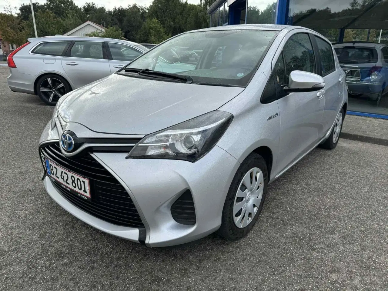 Billede 1 - Toyota Yaris 1,5 Hybrid H2 Komfort e-CVT