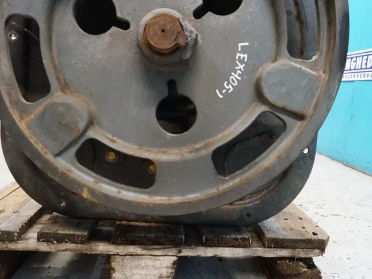 Billede 8 - Claas Lexion 405 Tærskecylinder 7356082