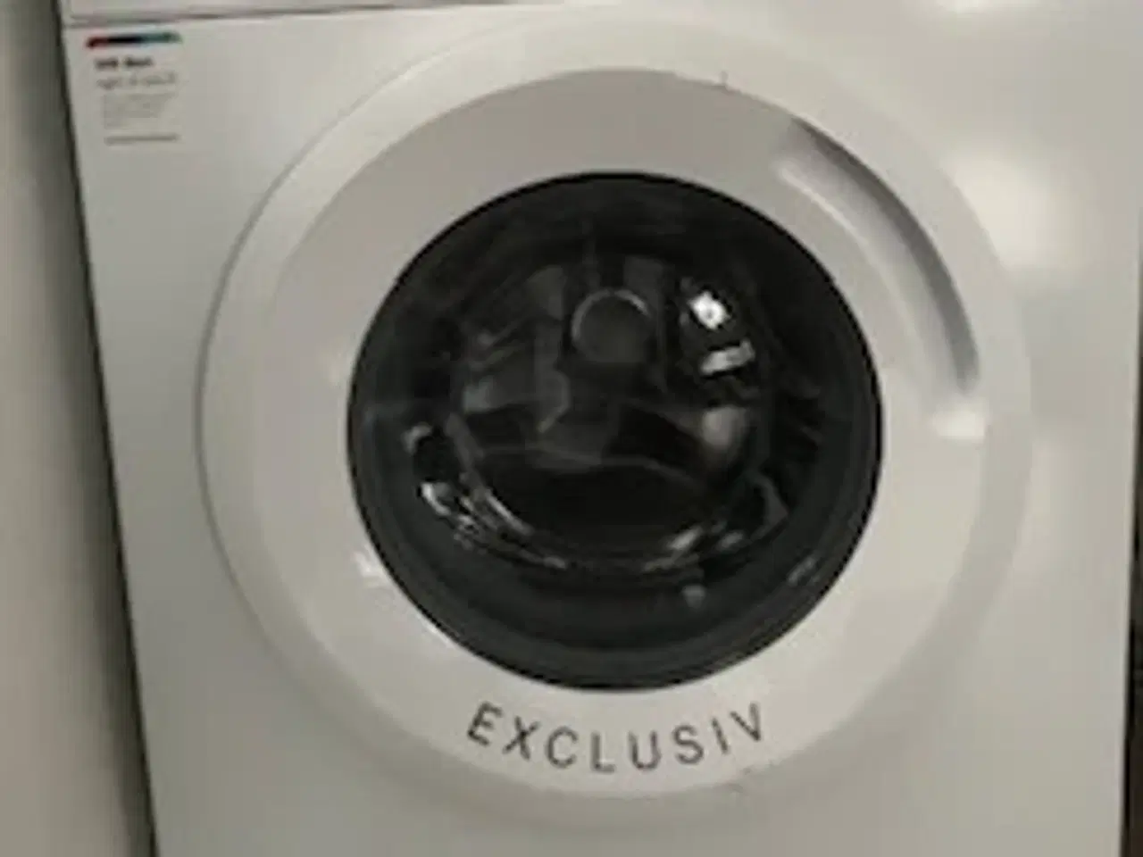 Billede 1 - Bosch vaskemaskine 