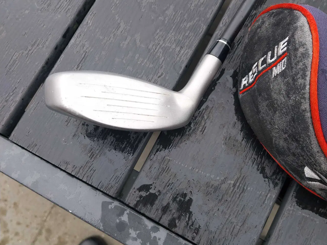 Billede 2 - TaylorMade Rescue 4 MID - 22*