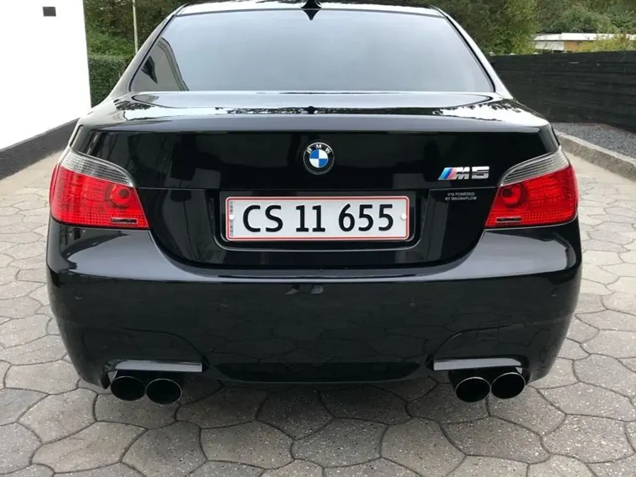 Billede 4 - BMW M5 E60 V10