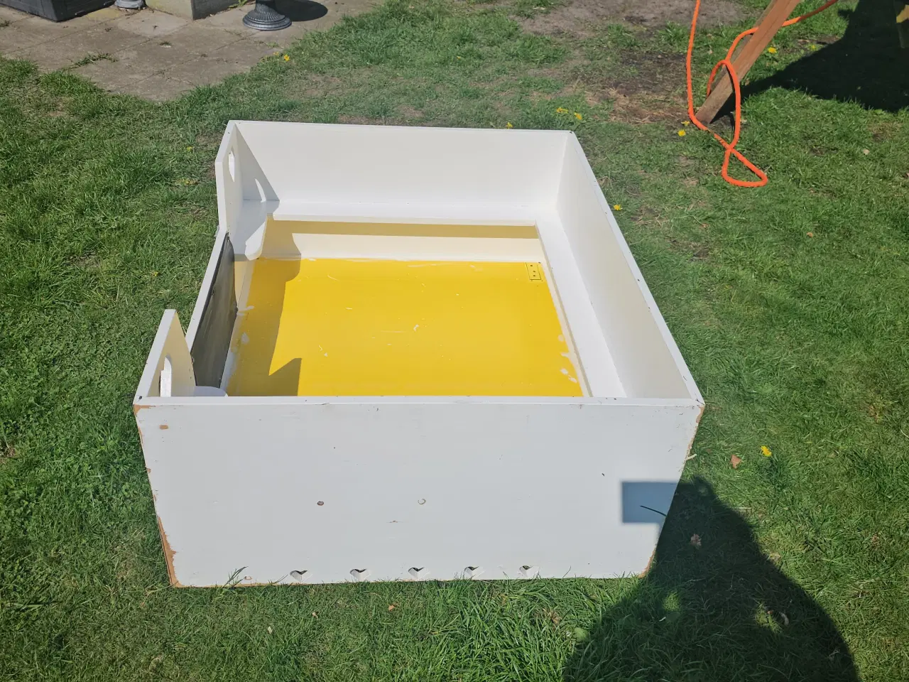 Billede 6 - Fødekassen til hund 90x110x45