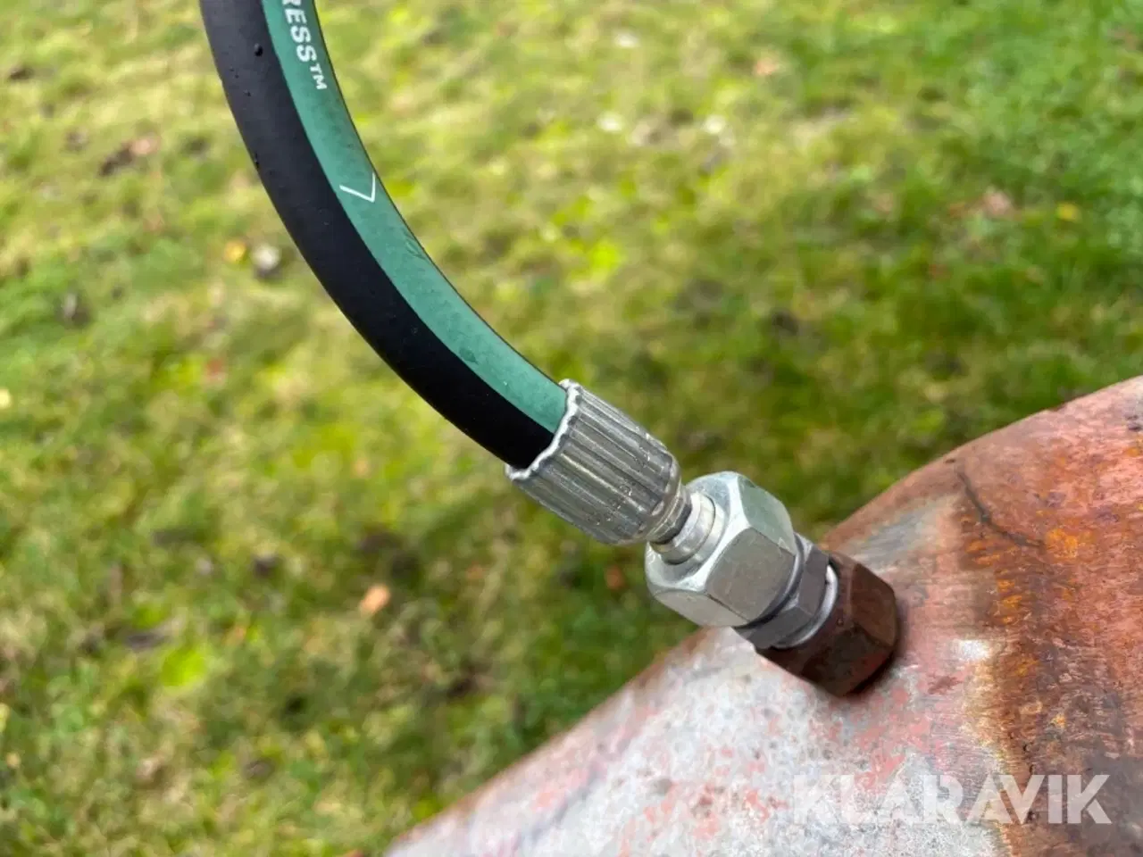 Billede 10 - Tipvogn