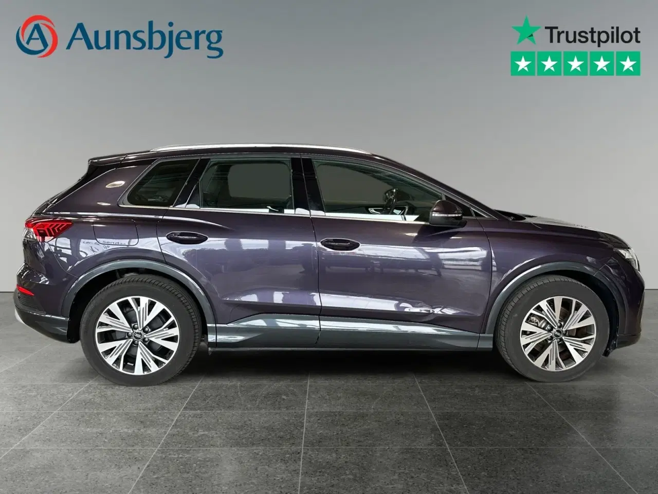 Billede 5 - Audi Q4 e-tron 35 