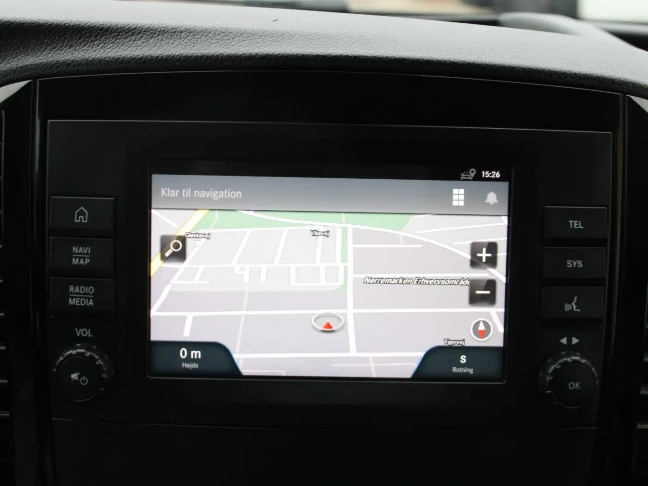 Billede 6 - Mercedes Vito 114 2,0 CDi Kassevogn aut. L RWD