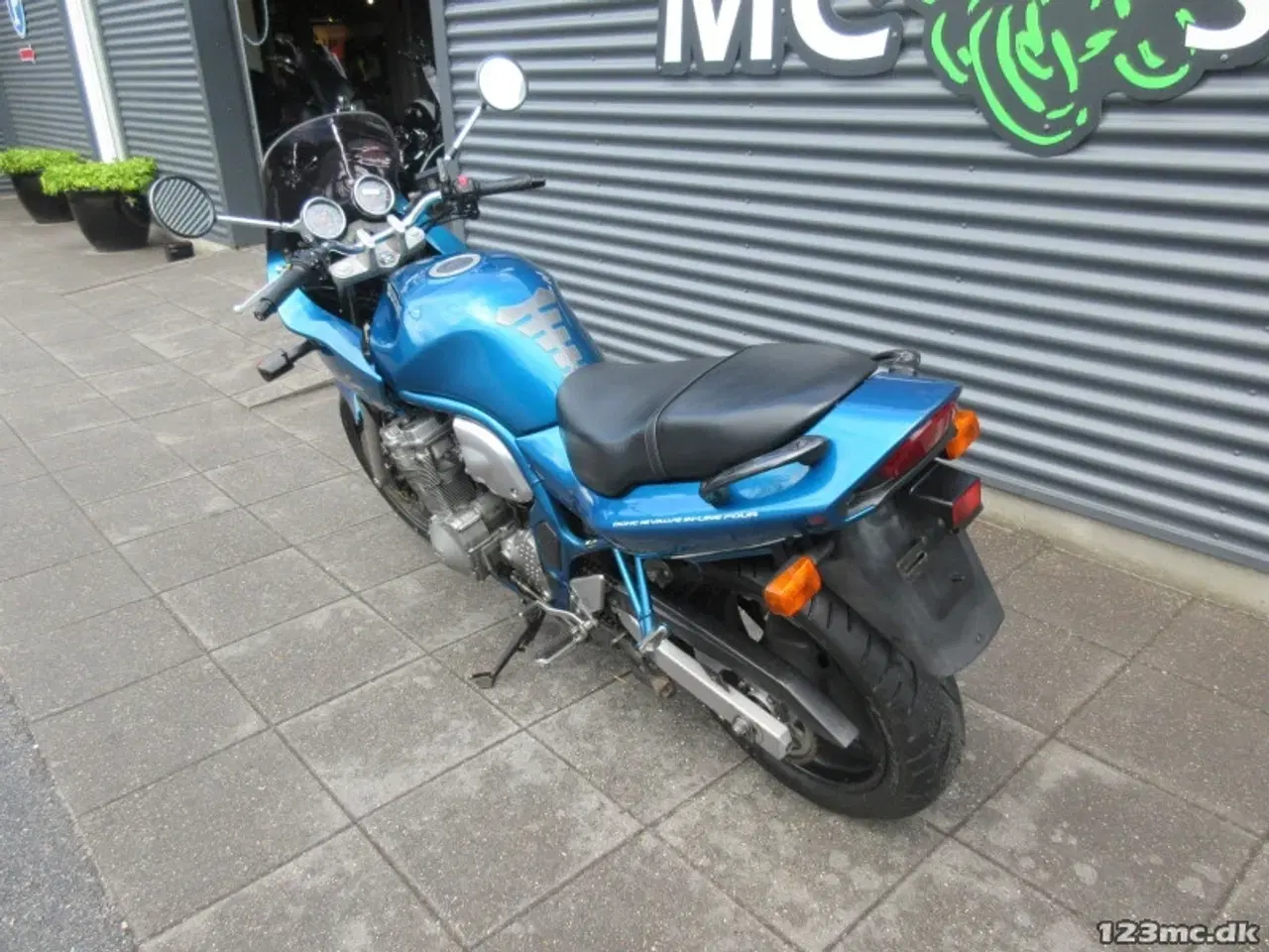 Billede 17 - Suzuki GSF 600 S Bandit ENGROS/UDEN KLARGØRING