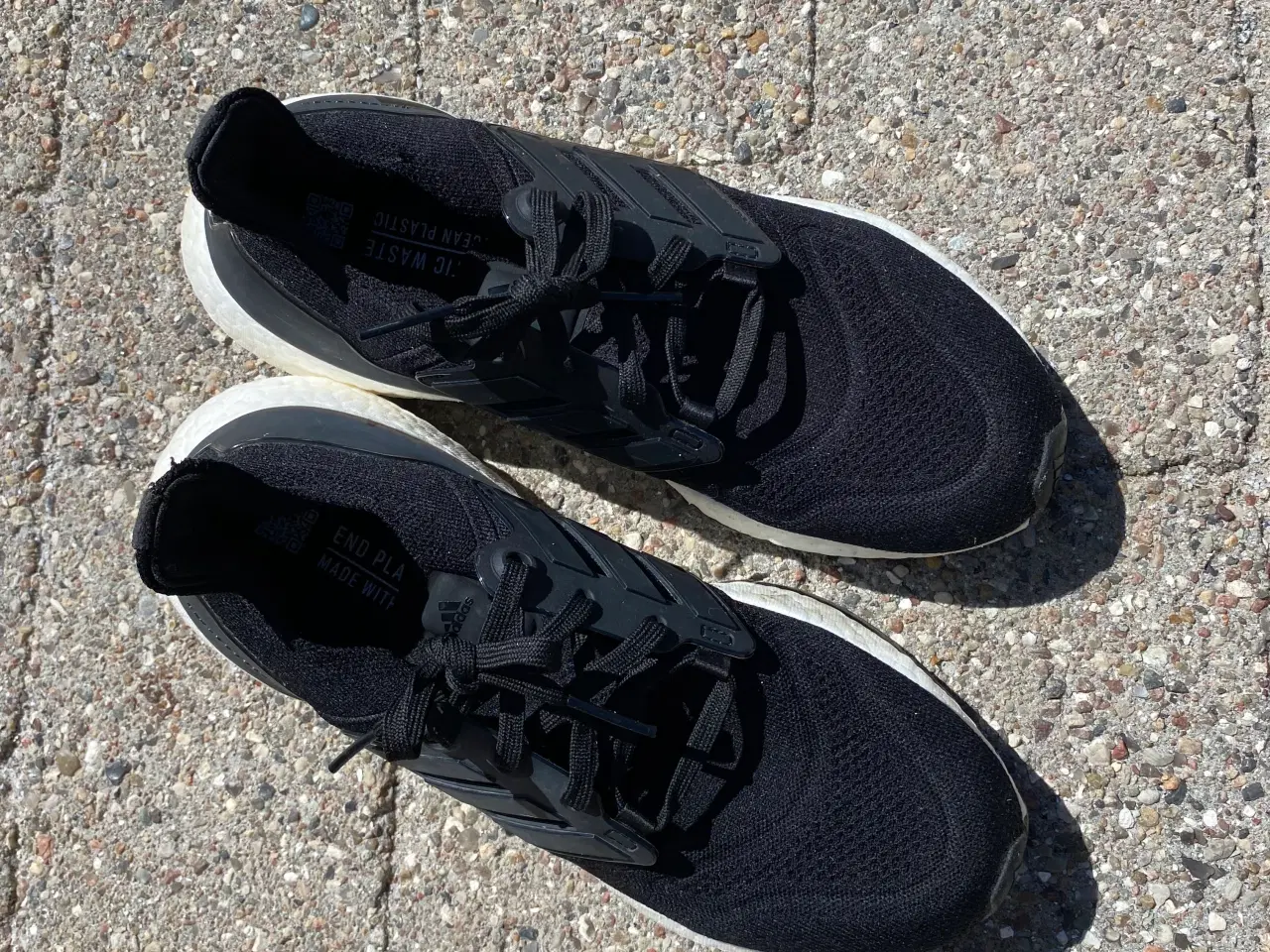 Billede 1 - Næsten nye ultra boost