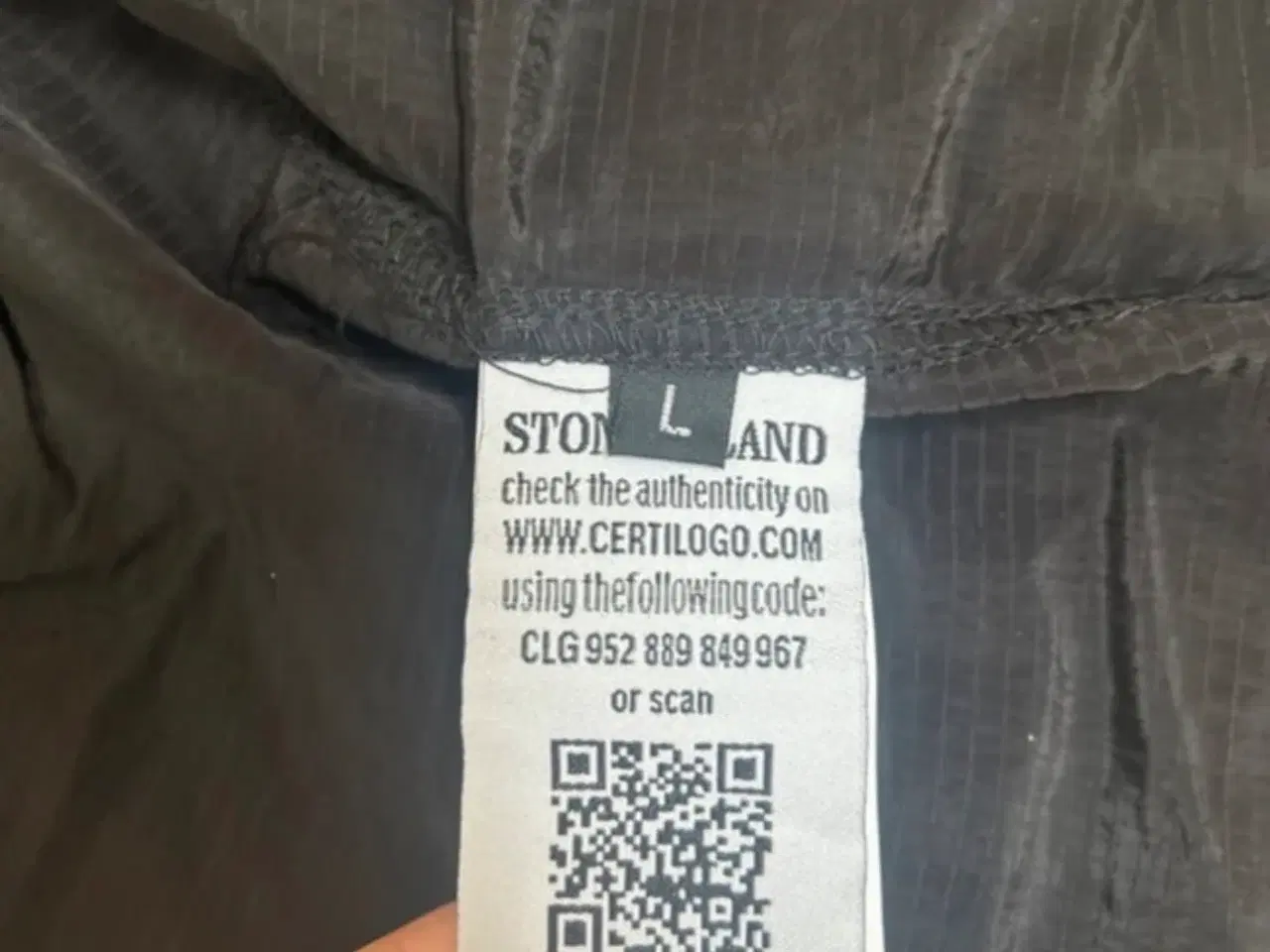 Billede 3 - Stone island 