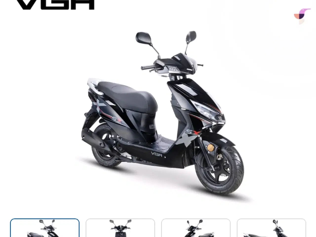 Billede 10 - Vga Street-X 30 km årg. 2024 