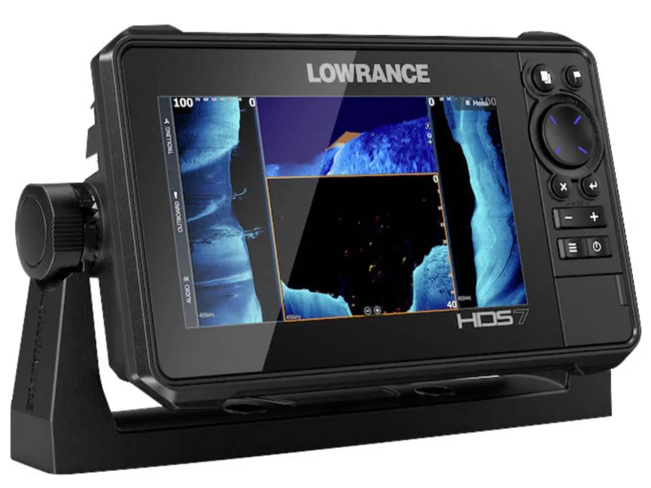 Billede 3 - Spar over 5000kr , Lowrance hds 7 live.