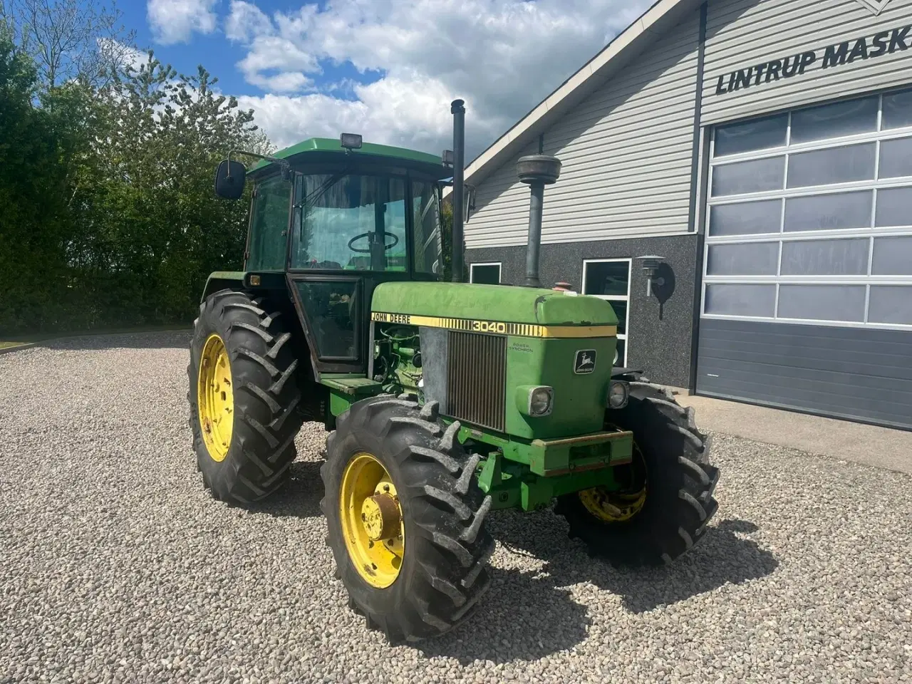 Billede 15 - John Deere 3040 SG2