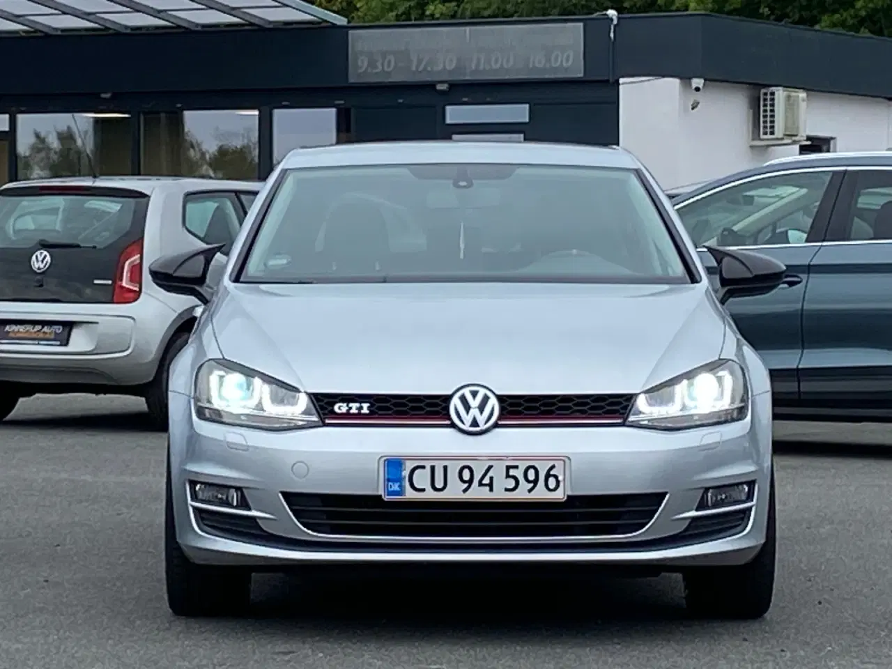 Billede 6 - VW Golf 1,4 TSI BMT Life 122HK 5d 6g