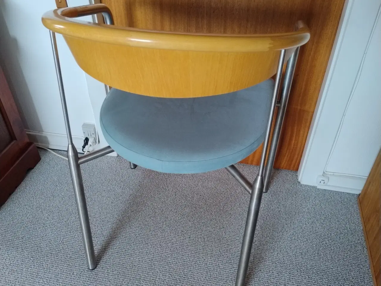 Billede 2 - 6 stk Chairman stole af Henrik Tengler. producere