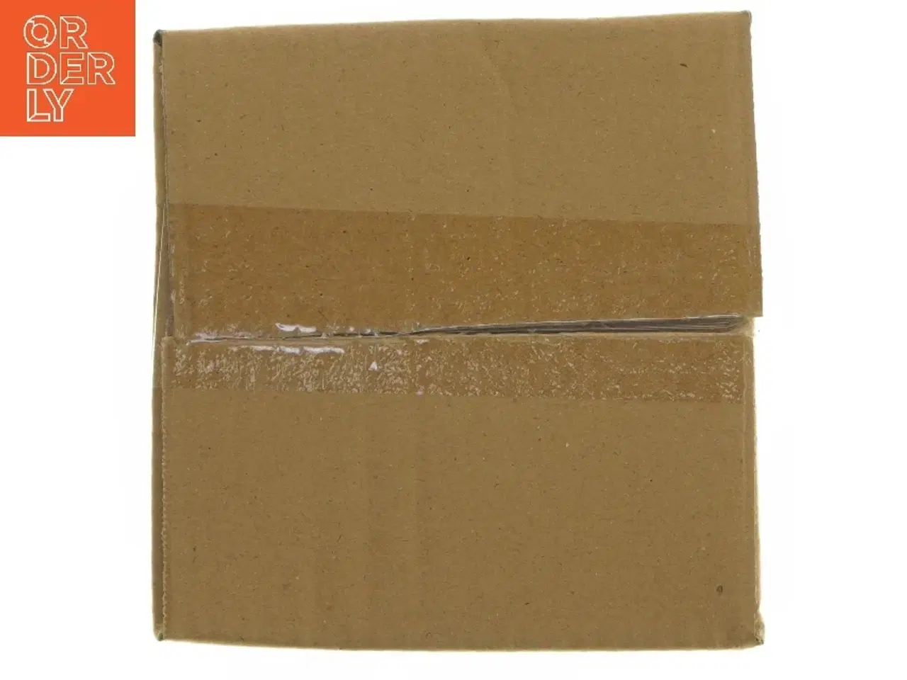 Billede 3 - Dekorativ vase i glas fra Krifon (str. 14 cm)