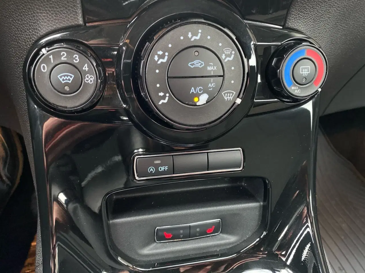 Billede 12 - Ford Fiesta 1,0 EcoBoost Titanium Start/Stop 100HK 5d