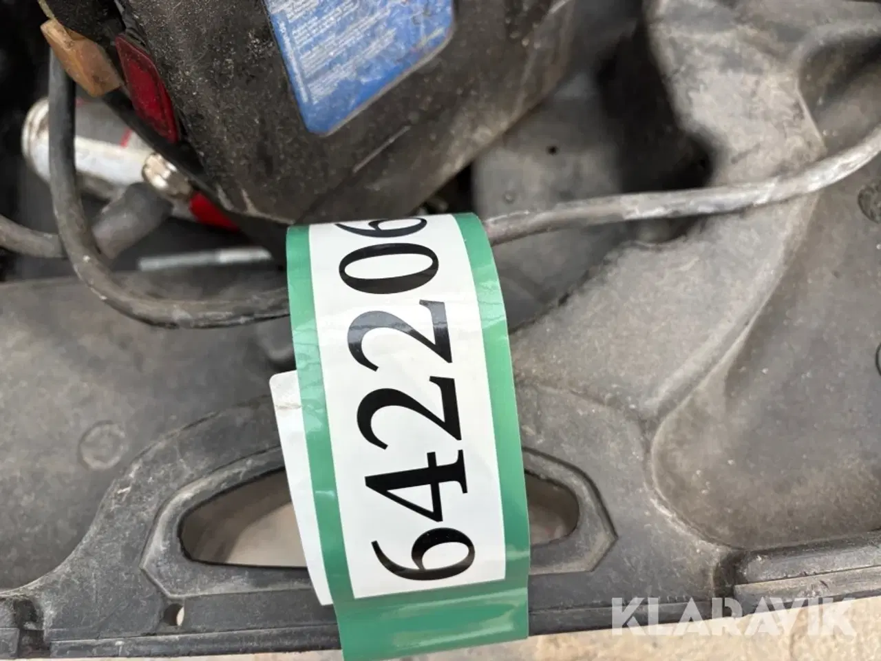 Billede 6 - Magnetboremaskine BDS