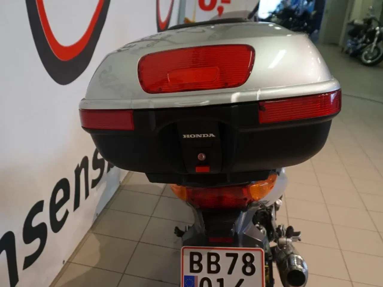 Billede 6 - Honda CBF 600 SA