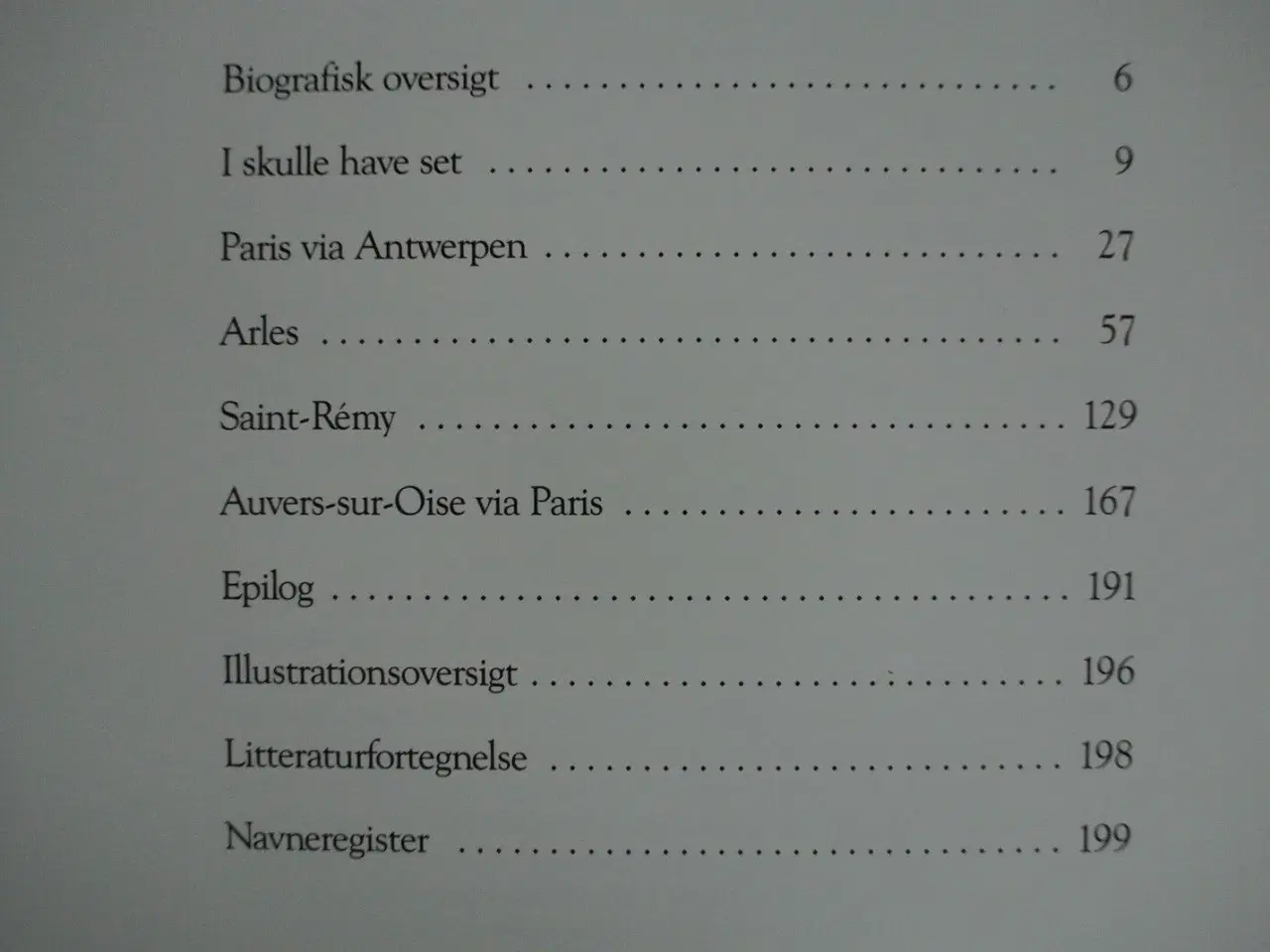 Billede 2 - van gogh, Af rolf læssøe, emne: kunst og kultur