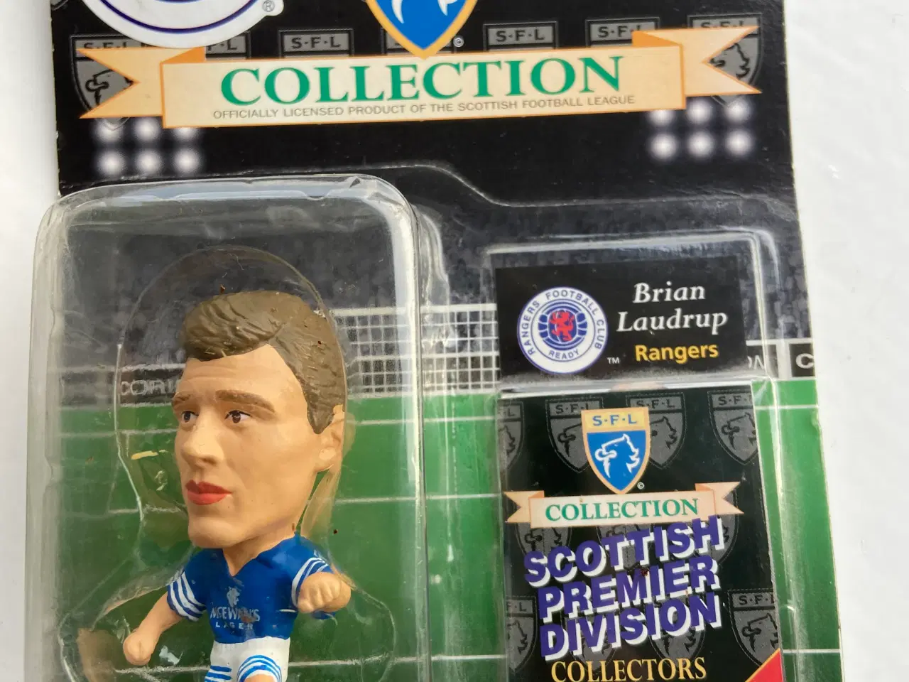 Billede 3 - Fodbold spillere 