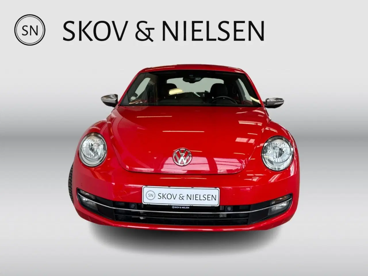 Billede 4 - VW The Beetle 1,2 TSi 105 Design