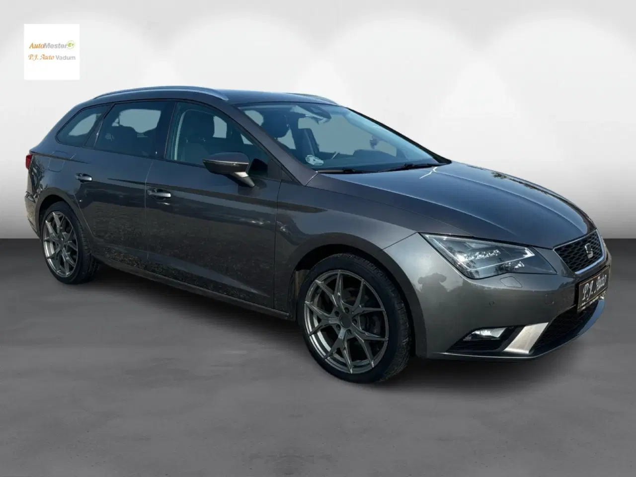 Billede 8 - Seat Leon 1,6 TDi 110 Style ST