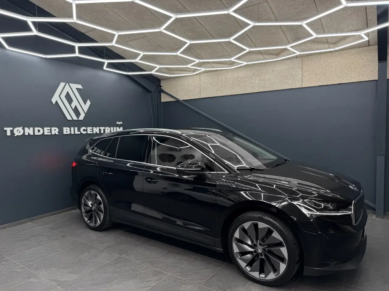 Billede 3 - Skoda Enyaq 80 iV ecoSuite