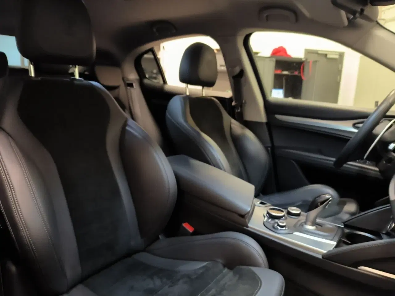Billede 16 - Alfa Romeo Stelvio 2,2 JTD 210 Super aut. Q4
