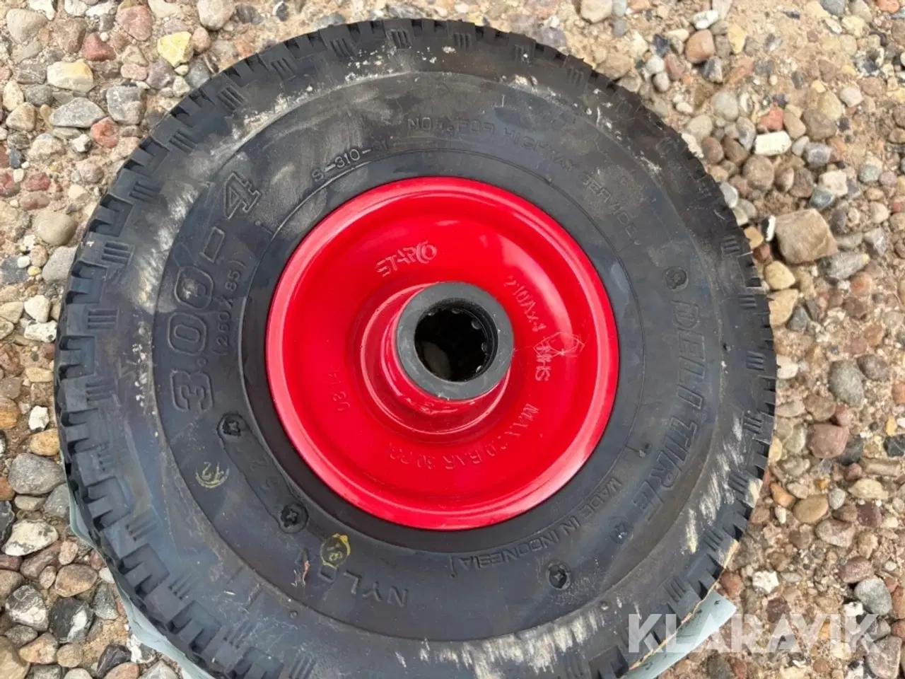 Billede 11 - Dæk Deli Tire 3.00 - 4 styk