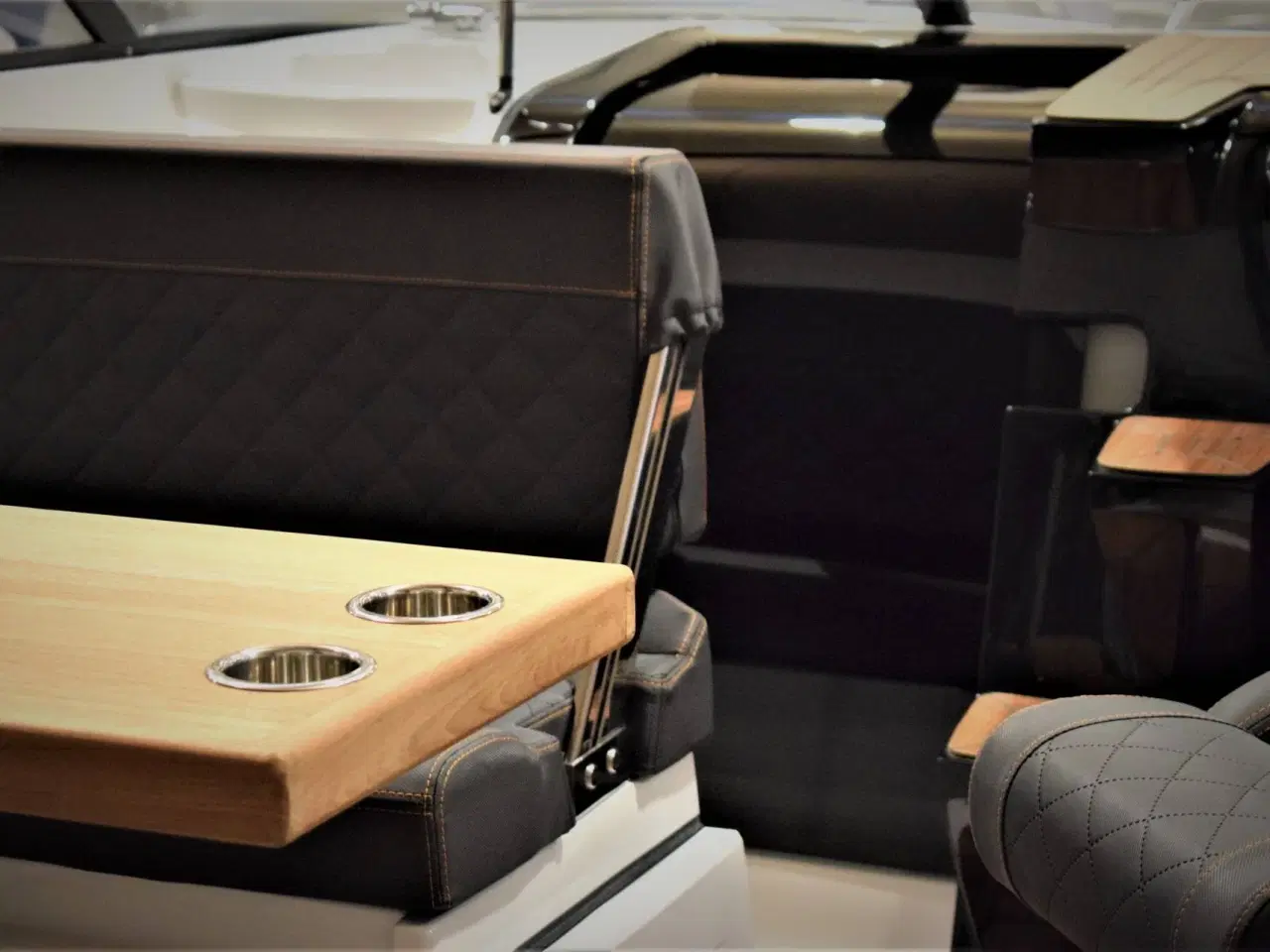 Billede 10 - Coaster 600 DC - 175 HK Yamaha/Udstyr