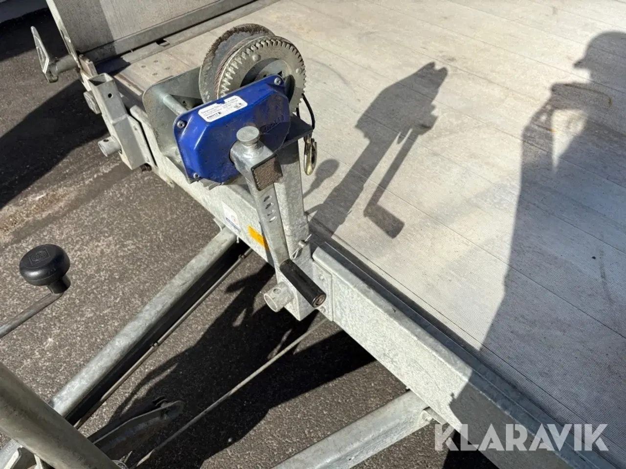 Billede 9 - Trailer Variant 3525 - 3500kg