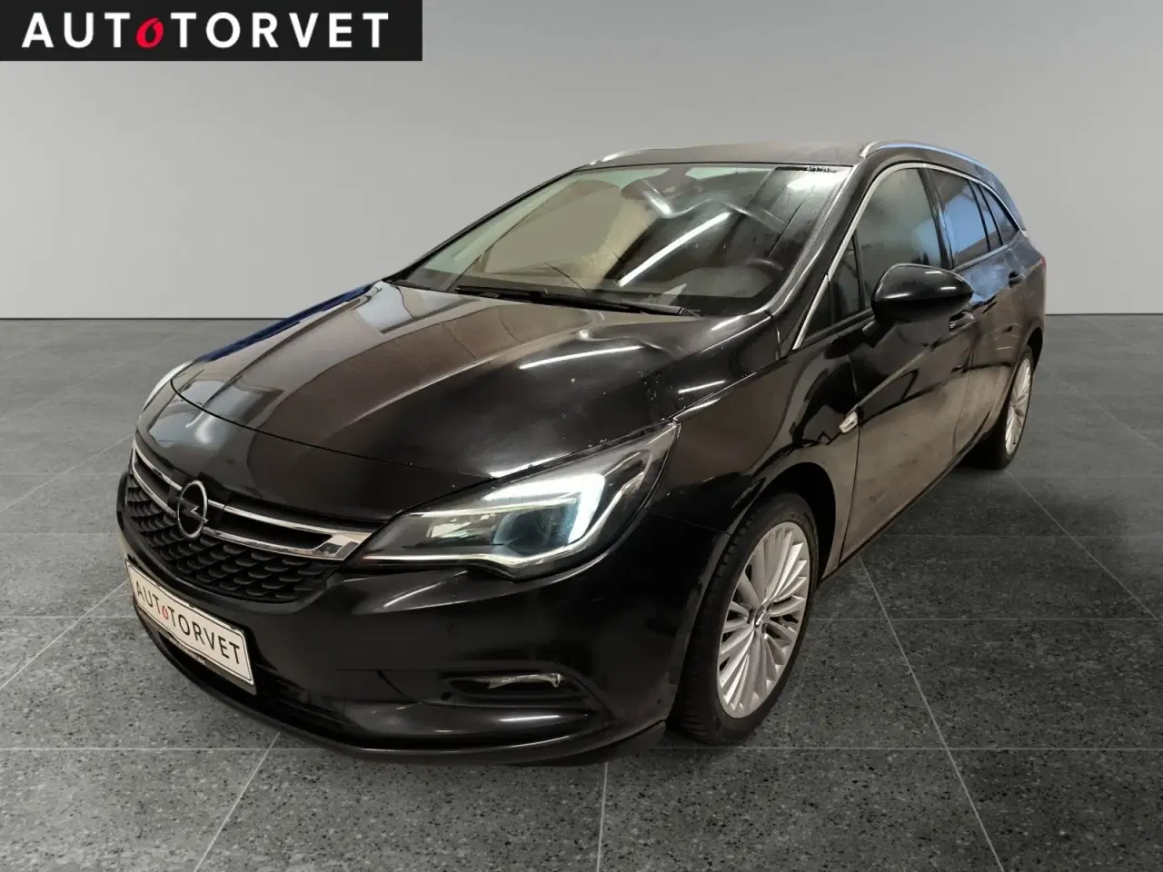 Billede 1 - Opel Astra 1,6 CDTi 136 Innovation Sports Tourer aut.