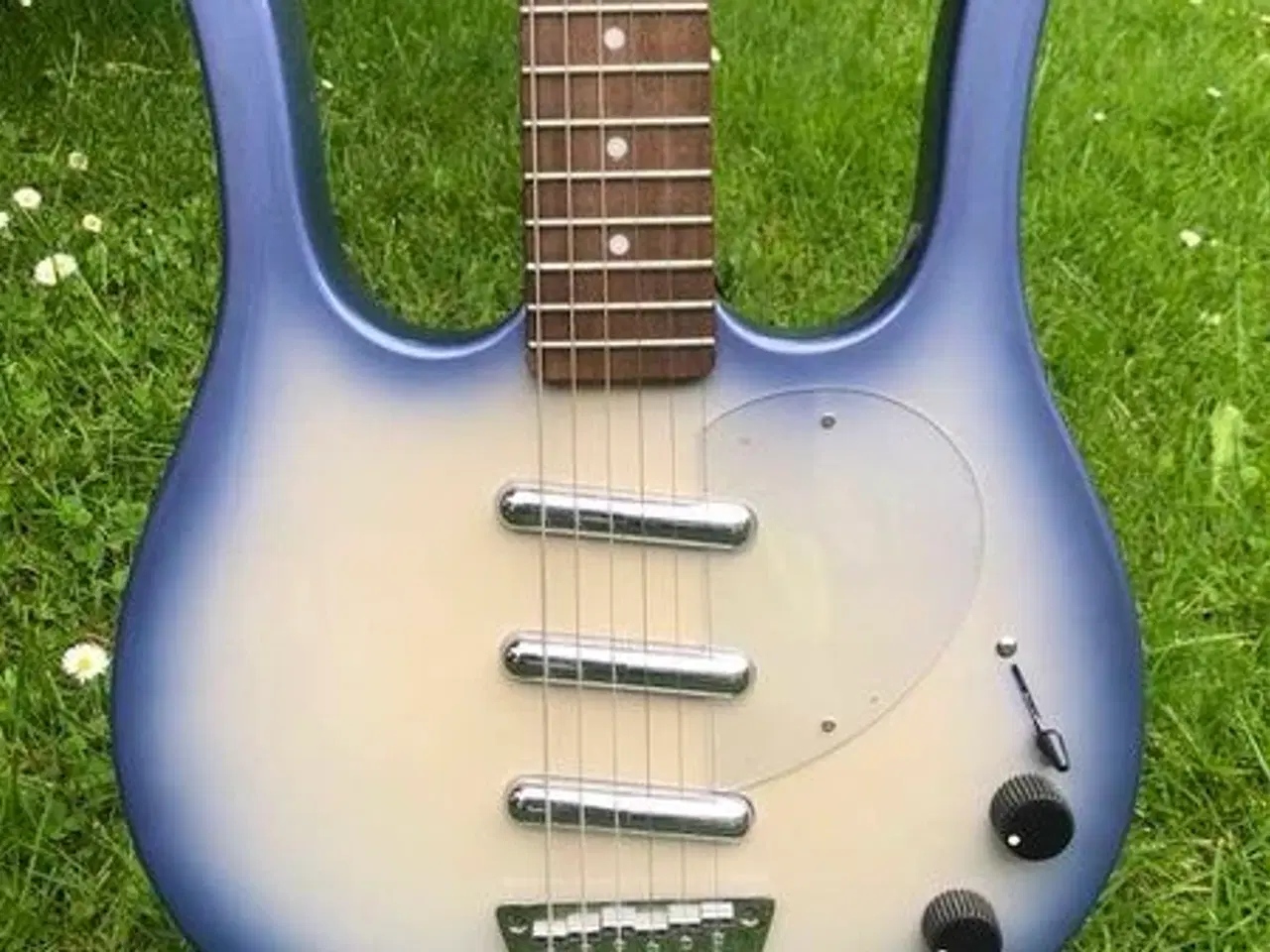 Billede 2 - Danelectro Longhorn