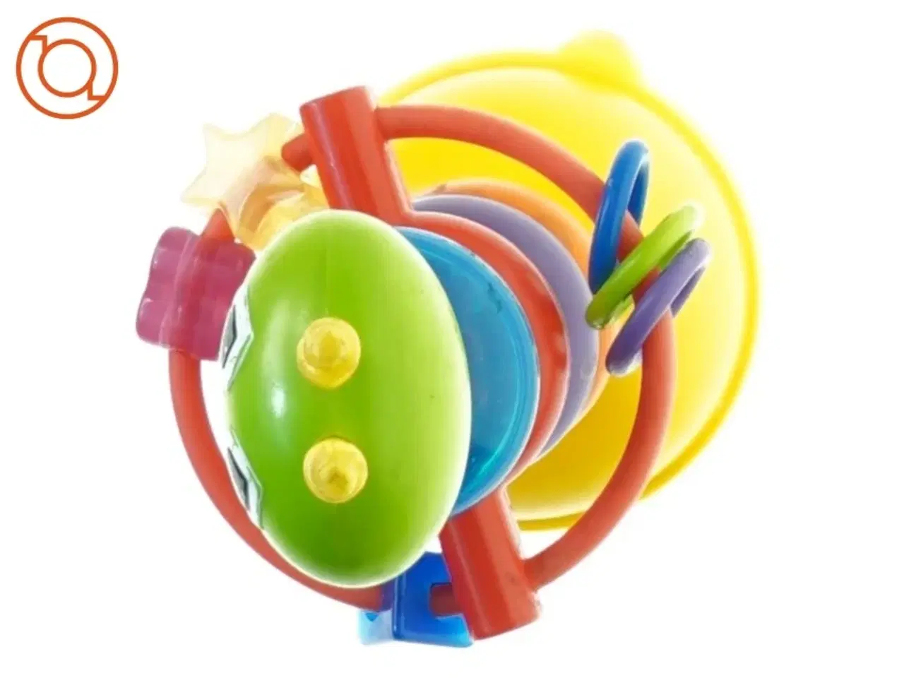 Billede 2 - Legetøj til baby fra Lamaze (str. 24 x 9 cm)