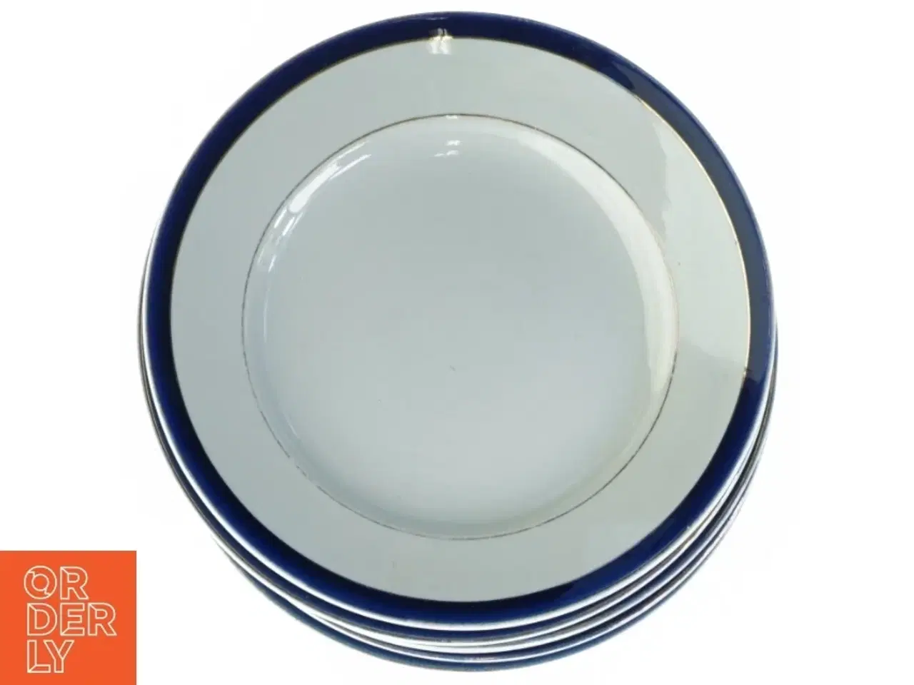 Billede 2 - Tallerkener (8 stk.) fra Villeroy & Boch (str. Ø25 cm)