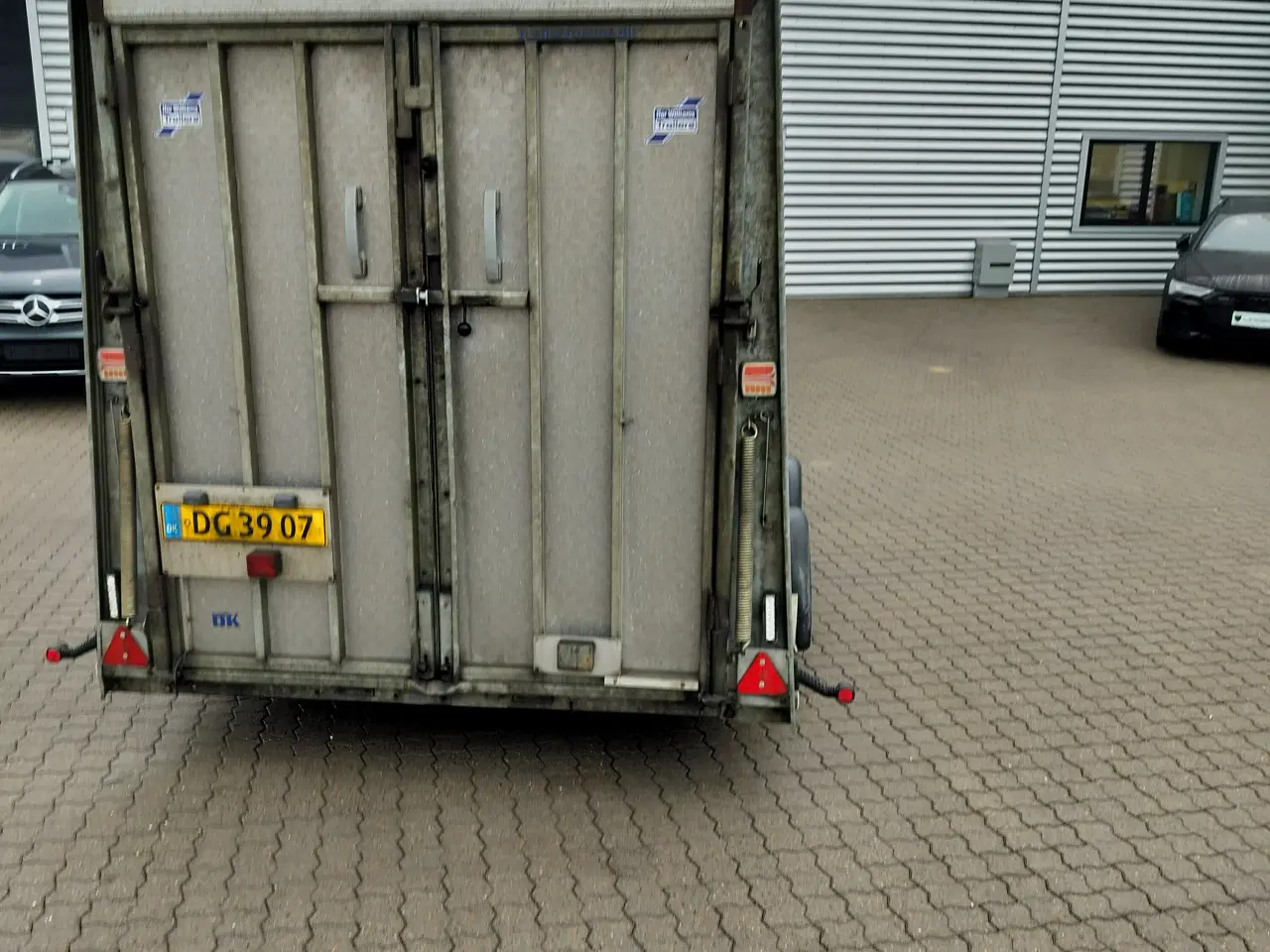 Billede 2 - ifor williams