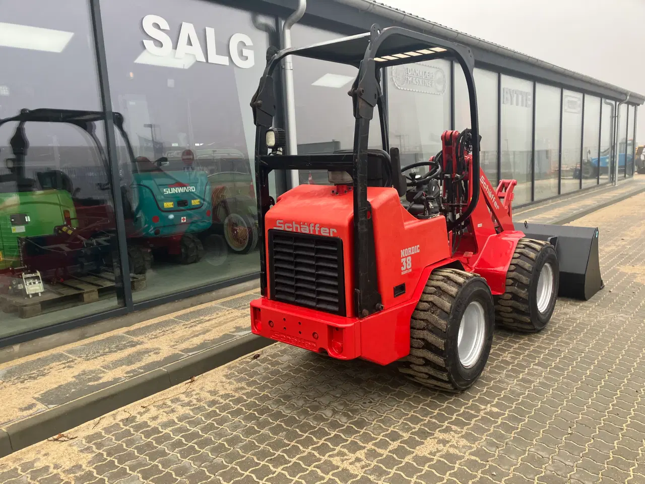 Billede 5 - Scheffer 38 Nordic Highflow