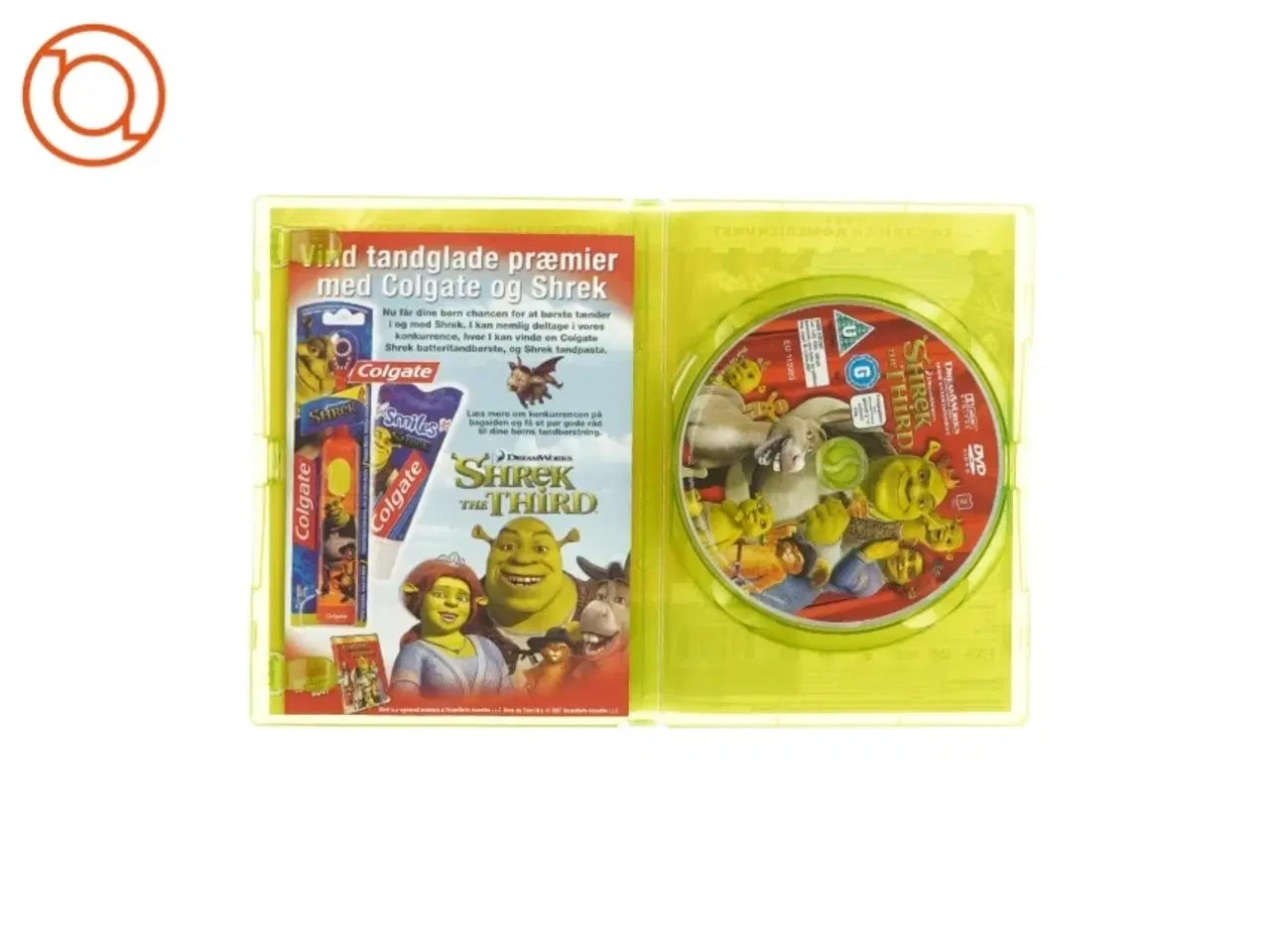 Billede 3 - Shrek den tredje (DVD)