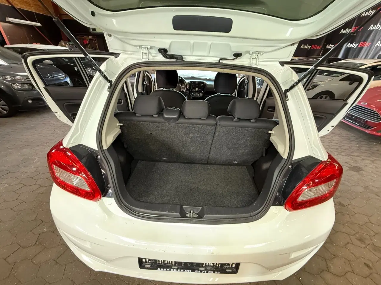 Billede 12 - Mitsubishi Space Star 1,2 Anniversary Edition