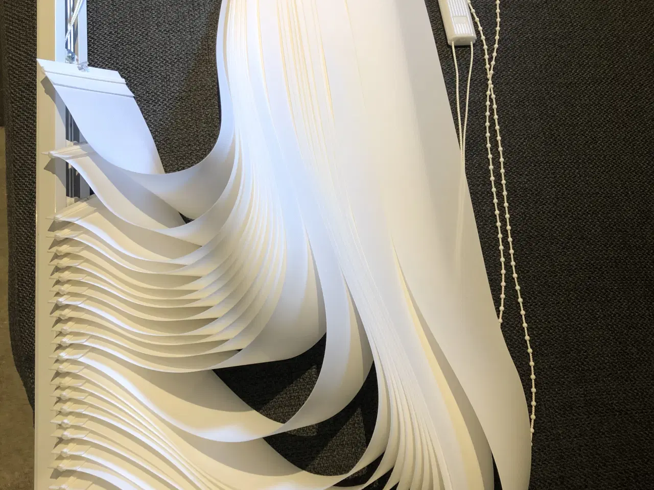 Billede 2 - Kvalitets Lamelgardin