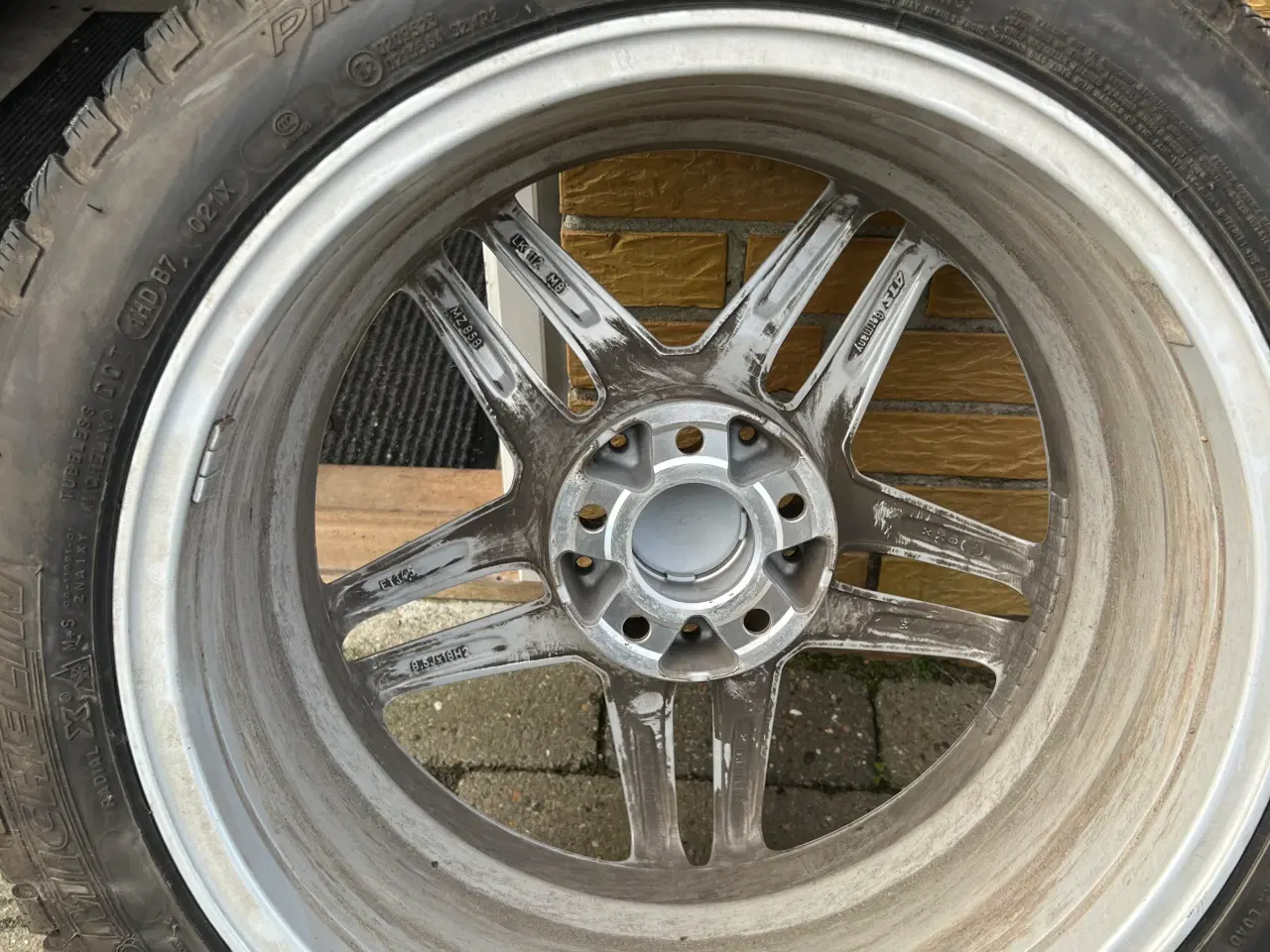 Billede 12 - 18" 5X112 Audi,Mercedes,VW mf... vinterhjul