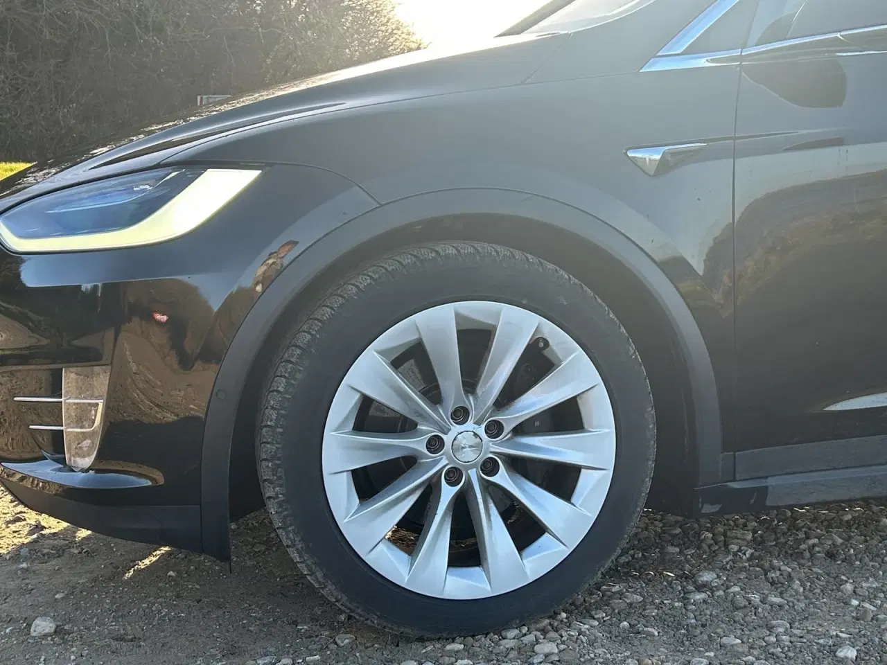 Billede 20 - Tesla Model X Long Range AWD