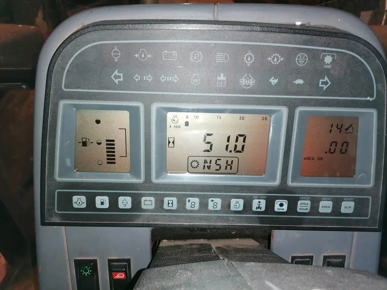 Billede 4 - Ford 7740 SLE 4 WD