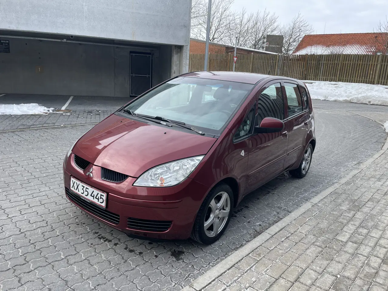 Billede 2 - Mitsubishi Colt 1,3 