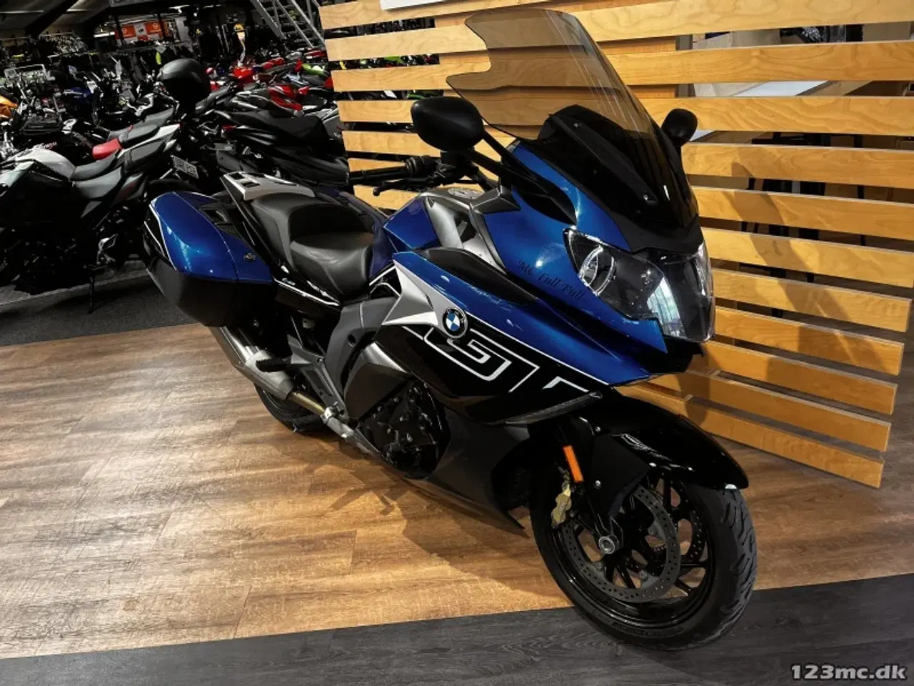 Billede 2 - BMW K 1600 GT