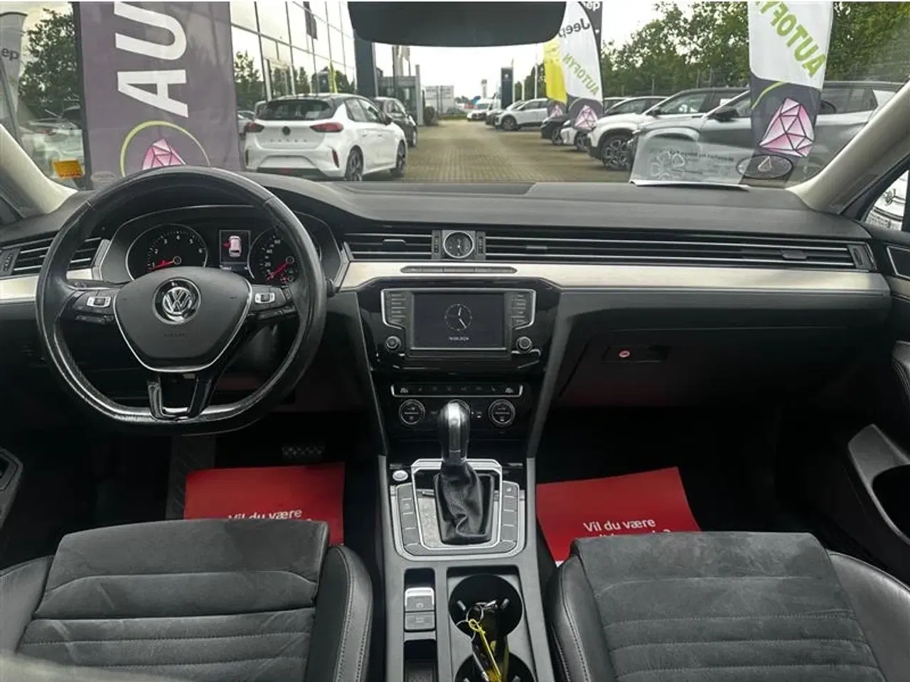 Billede 11 - VW Passat 1,4 TSi 150 Highline+ Variant DSG