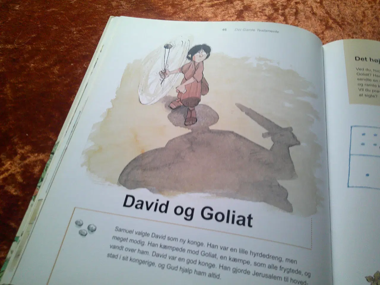 Billede 4 - Læs, leg og lær med Bibelen, Mercè Segarra,