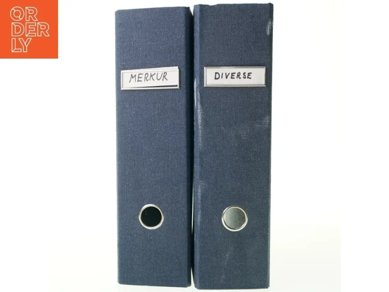 Billede 1 - Ringbind (str. 28 xn 32 cm)