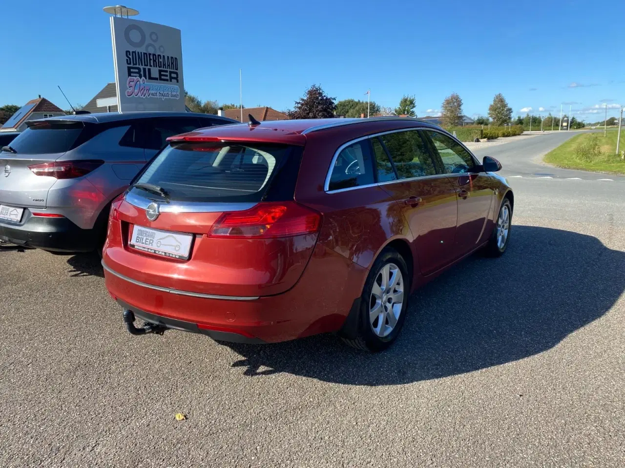 Billede 2 - Opel Insignia 1,8 Edition Sports Tourer