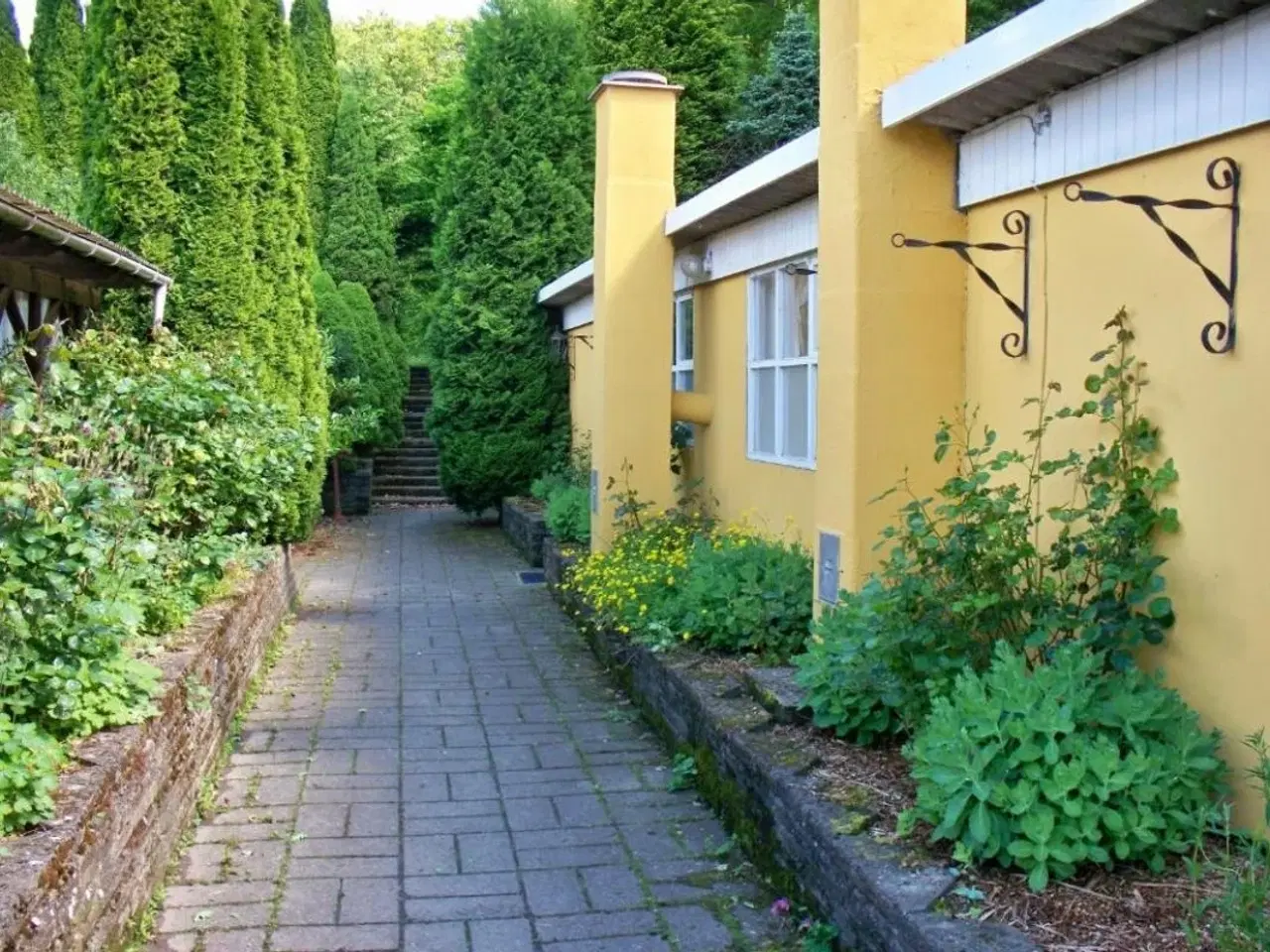 Billede 2 - Danninghus har plads til 46 personer - men tager ogs� mindre :-)